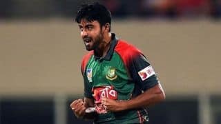 Bangladesh include uncapped Jayed in strong World Cup squad, Shakib named vice-captain